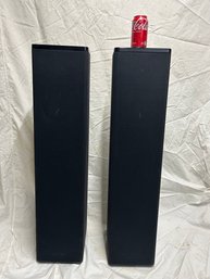 Mirage OM-12  Omni-polar Speakers TESTED*