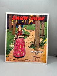 1930s Snow-Drop