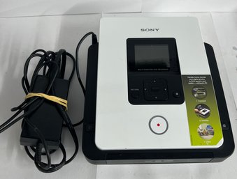 Sony Multi Function DVD Recorder