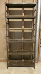 Metal Storage Shelf