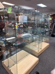 Glass Display Case