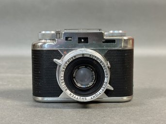 Vintage Bolsey Jubilee Camera, 1955