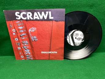 Scrawl. Smallmouth On 1990 Rough Trade Records. Indie Rock.