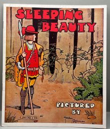 1930s Sleeping Beauty