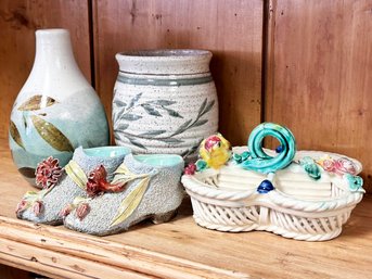 Lovely Small Ceramics