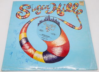 Sugar Hill 'rappers Delight' 1979 Vinyl