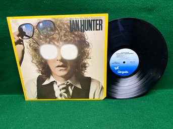 Ian Hunter. You're Never Alone With A Schizophrenic On 1979 Chysalis Records.