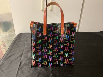 Dooney And Bourke Lunch Tote