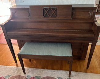 Mason & Hamlin Piano