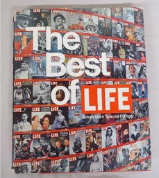 C. 1973 Hardcover W/DJ - The Best Of Life Magazine, Photo's Of The Generations