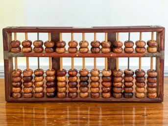 A Vintage Abacus