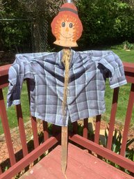 Large Scarecrow