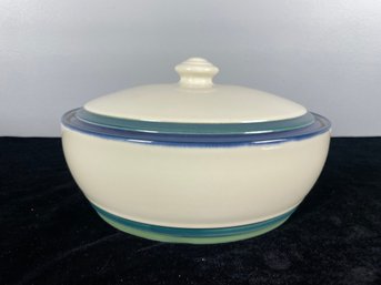 Pfaltzgraff Ocean Breeze Casserole Dish