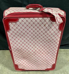 Ralph Lauren Rolling Suitcase