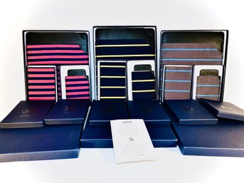 EMMe Portfolio And Wallet Sets (3 Sets)