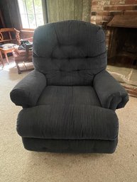 Cushioned Recliner