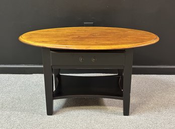 A Great Farmhouse Coffee Table