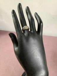 Size 5.5 Sterling Ring