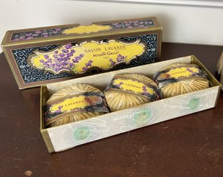 Roger & Gallet French Soap