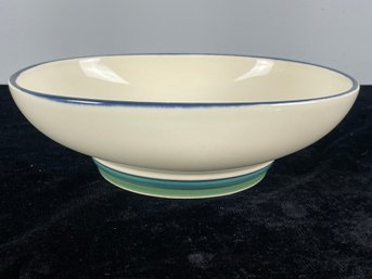 Pfaltzgraff Ocean Breeze Pedestal Bowl