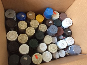 Spray Paint Lot #330