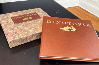 James Gurney's Dinotopia