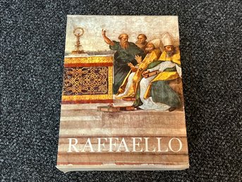 Large Size Raffaello Book Set 1968