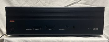 ADCOM GFA-2535 Class A Amplifier TESTED