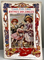 Collins Penny Library Rhymes And Jingles