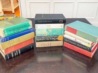 Assorted Vintage Books