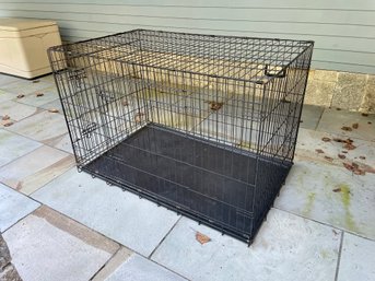 Jumbo Dog Crate