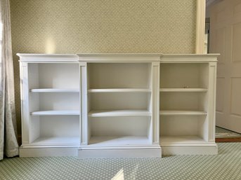 A Custom Built Bookcase Unit - RM 2B