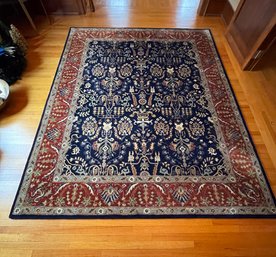 Ralph Lauren New Zealand Wool Area Rug