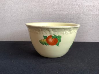 VINTAGE SALAD BOWL