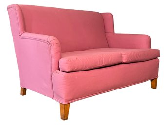 A Vintage Loveseat