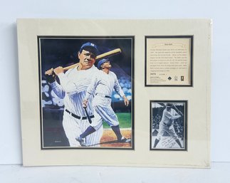 Babe Ruth Collectors Piece