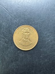 John Tyler Token