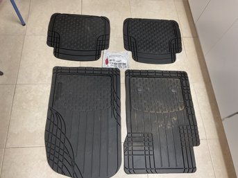 Weather Tech Car Mats