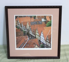 Celle, Zollnerstrabe Print