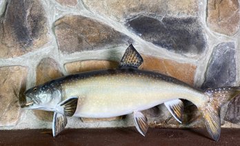 24 Inch - Left Facing Lake Trout