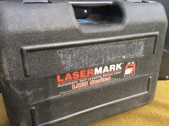 Laser Mark LMH Series Laser Level #338