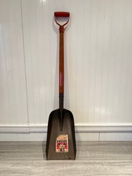 Vintage True Temper Little Giant Car Shovel With Paper Label