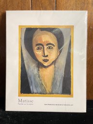 Copy Of Portrait Of Sarah Stein 1916 By Henri Matisse