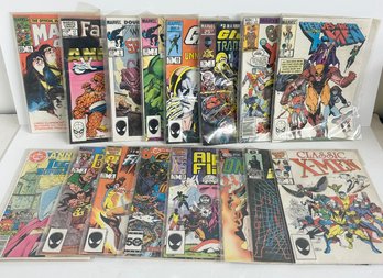 Comic Book Lot