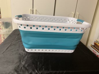 Collapsible Laundry Basket