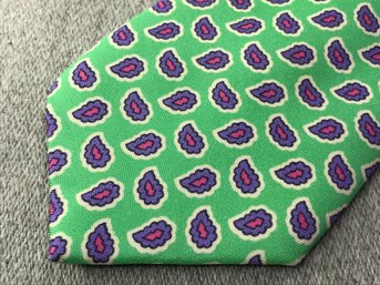 Awesome Brand New With Tag POLO By RALPH LAUREN Boys / Child's All Silk Tie - New Never Worn - Nice Gift !