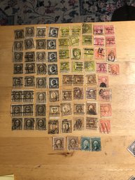 Antique Stamps    Lot S11