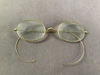 14kt? Vintage Eye Glasses