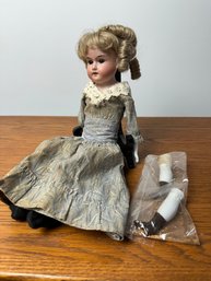 Antique Doll 3