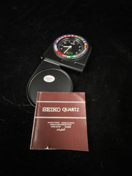 Seiko Quartz Watch